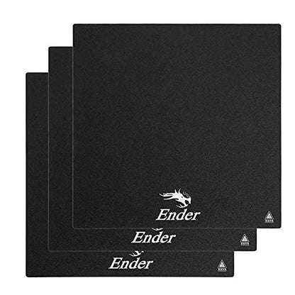 Creality Creality 3D-UK Surface plate heated bed for 3D printer, 235mm x 235mm, 3 pieces