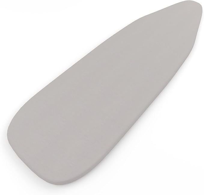 Encasa XO Ironing Board Cover and Pad 42"x14" - 4mm Felt Medium Iron Board