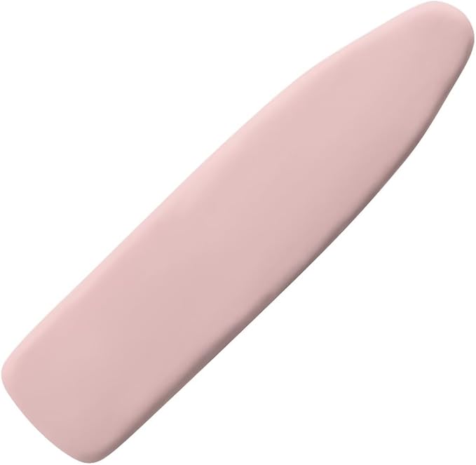 Meat Pink Ironing Board Cover and Pad Soft Cover