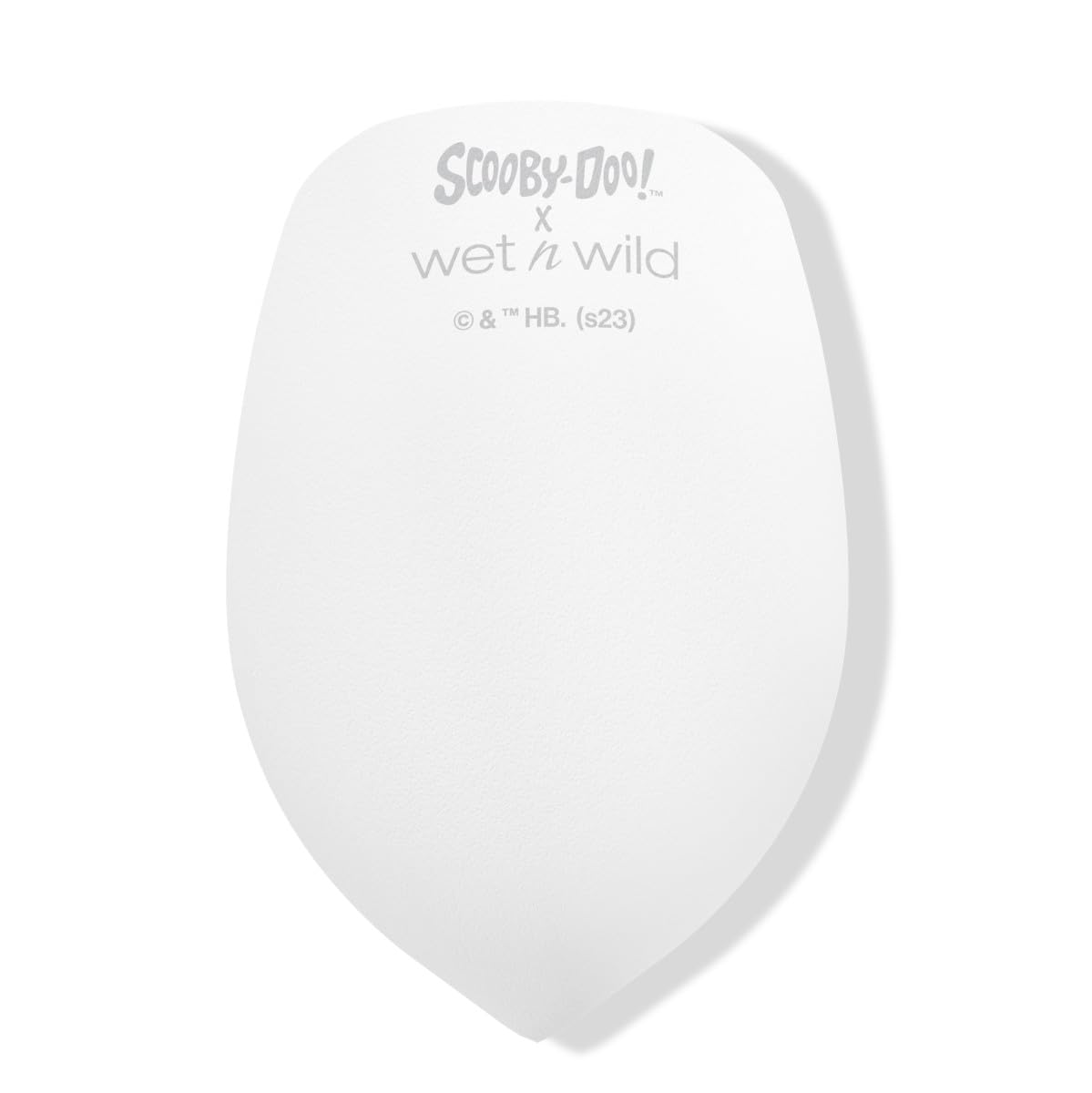 wet n wild SpongeBob SquarePants Collection Makeup Sponge, Hydrophilic, Reusable 3D Beauty Blender for Foundation, Contour & Highlighting, Patrick Star Edition