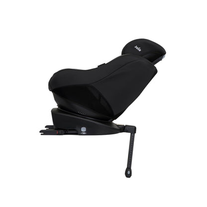 Joie Spin 360 R44 Rotating Combination Group 0+1 ISOFIX Car Seat (Birth - Approx 4 Years, 0-18kg), Ember
