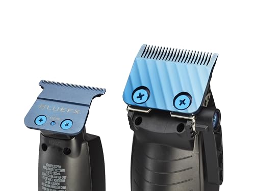 LithiumFX Cord/Cordless Lithium Ergonomic Hair Trimmers for Men