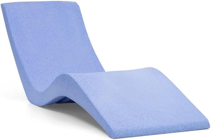 Aqua Outdoors - in-Pool Chaise Lounger - Inside Pool & Sun Shelf Lounge Chair -