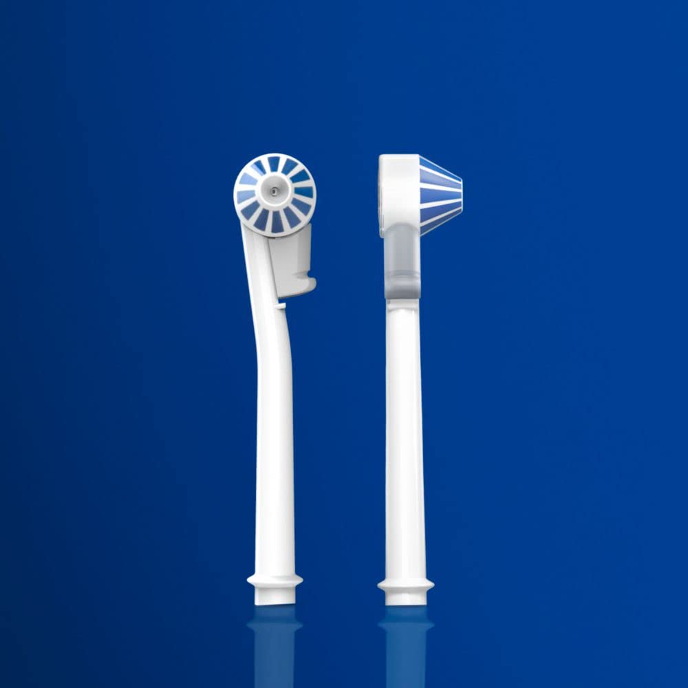 Oral-B Water Flosser Advanced Aquafloss Nozzle, 4 Count