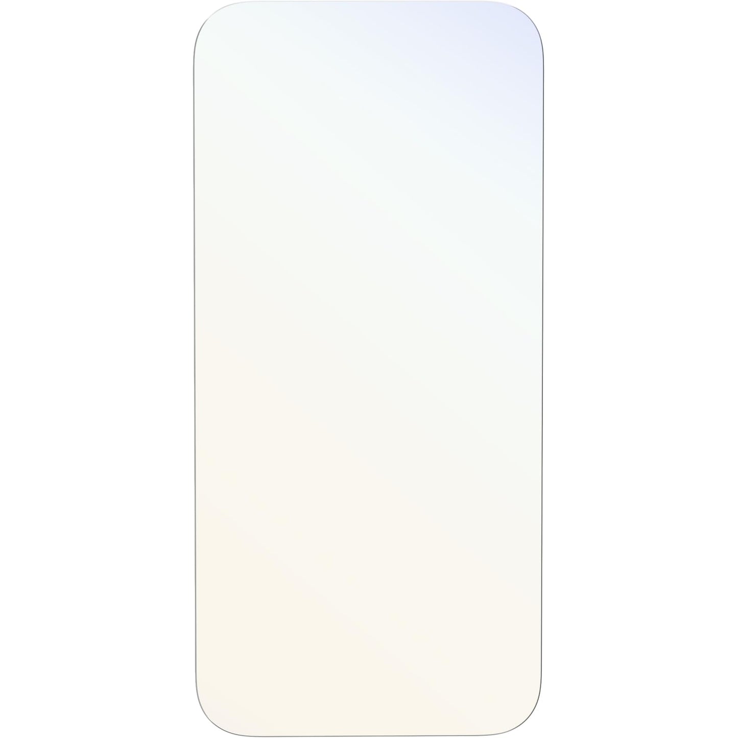 OtterBox iPhone 15 Plus Glass Screen Protector, Flawless Touch Response, Fingerprint Resistant, Easy Installation
