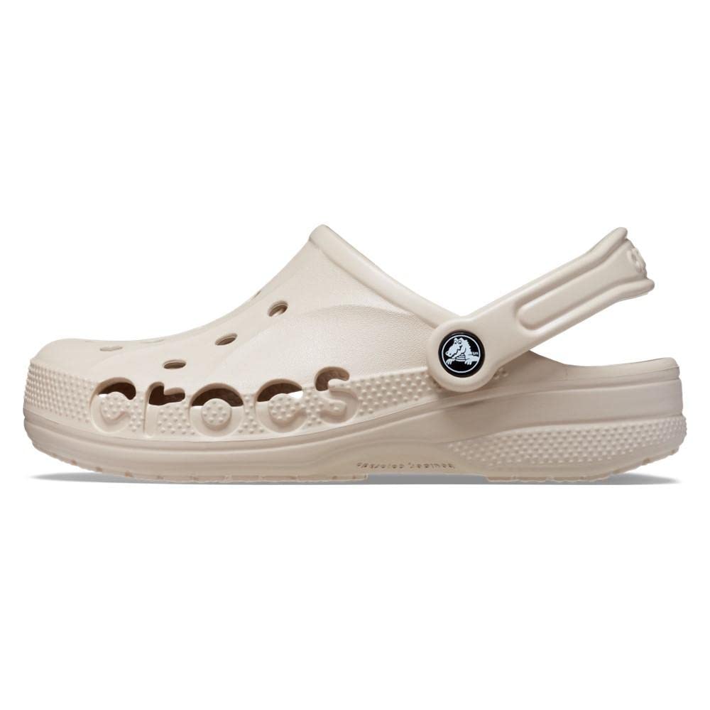 Crocs Unisex Baya Clog Cobblestone Size 6 UK Men/ 7 UK Women