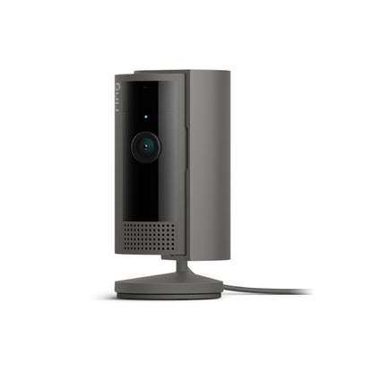 Ring Indoor Cam — Home or business security in 1080p HD video, White