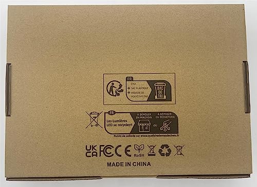 YIQIBRO 100W LED Floodlight Outdoor, 10000LM 6500K Outdoor LED Flood Lights Super Bright Security Light, IP67 Waterproof Spotlight for Garden, Garage, Yard, Patio, Warehouse, Factory