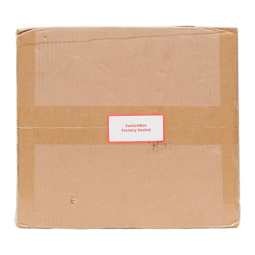 SwitchBot Mini Robot Vacuum K10+, Self-Emptying Base for 70 Days of Cleaning, LiDAR Navigation, Robot Vacuum and Mop Combo with Custom Cleaning, 48dB Ultra Quiet, 150Mins Max, Compatible with Alexa