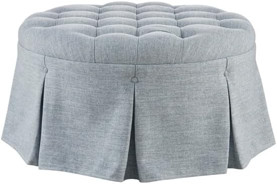 Martha Stewart Cocktail Ottoman