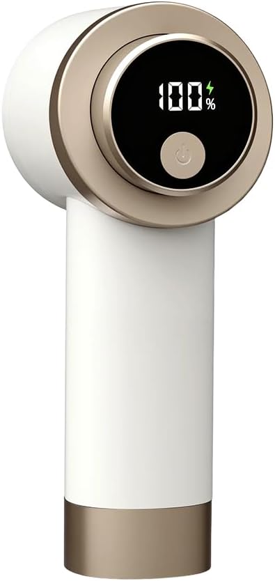 Rechargeable Fabric Shaver for Clothing