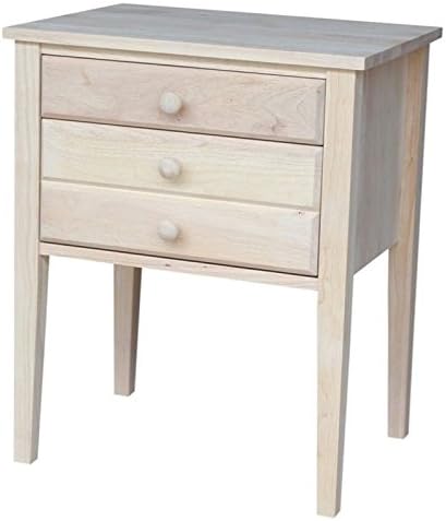 IC International Concepts, Accent Table