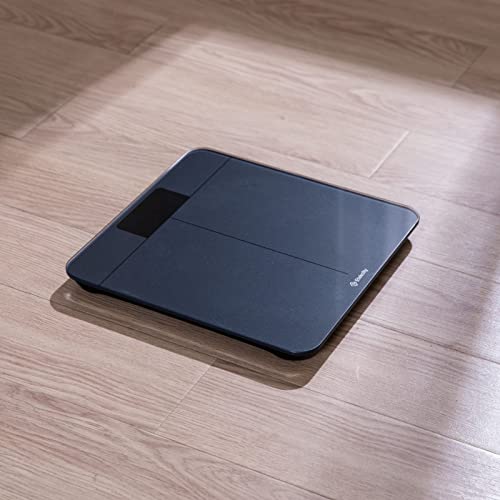 Etekcity Scale for Body Weight, Digital Bathroom Scales for People, Most Accurate to 0.05lb, Bright LED Display & Large Clear Numbers, Upgraded Quality for the Elderly Safe Home Use, 400 lbs