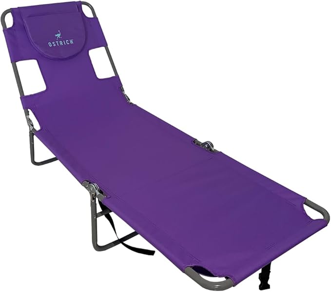 Ostrich Chair Backpack Chaise Chair