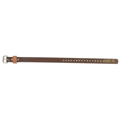 Klein Tools CN1907ARL Tree Climber Set with Pole Climbers, Leg Irons, Climbing Gaffs, and Pads, Straps, Gaff Spikes, Stirrups