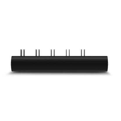 NZXT Internal USB Hub 3 - AC-IUSBH-M3-4 Internal USB 2.0 Ports - 3M Dual Lock Tapes - Magnetic Body - Plug and Play