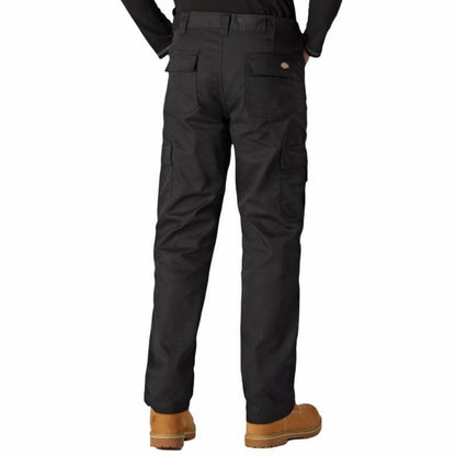 Dickies, Men's, Everyday Trouser, Black, 34W / 32L