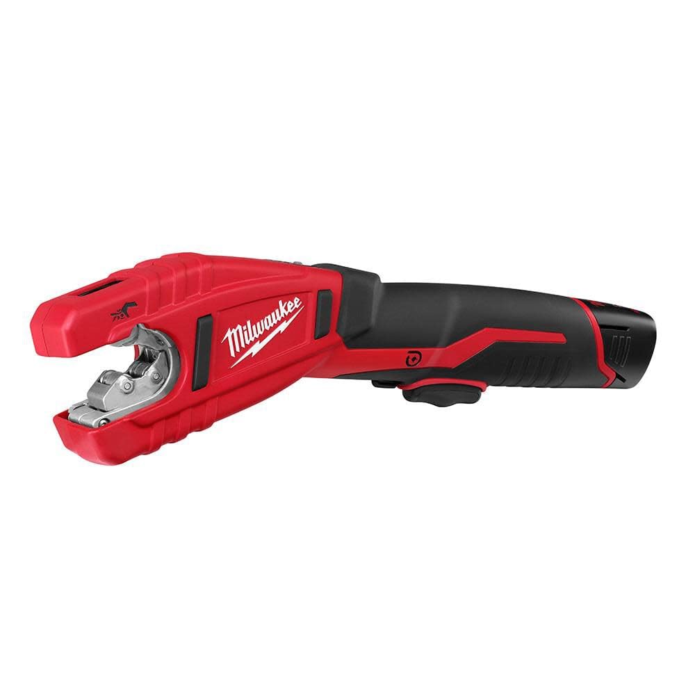Milwaukee 2471-21 12-Volt Copper Tubing Cutter Kit