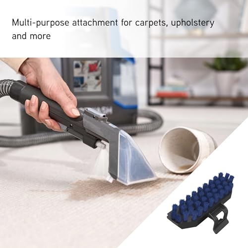 VAX SpotWash Duo Spot Cleaner, For Stains, Spills & Pet Messes, Suitable for Car, Sofa, Upholstery, Carpet, Stairs. Compact, Handheld Cleaning Machine Includes Pet Tool & Vax 1L Solution, CDCW-CSXA