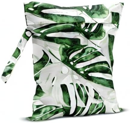 Wet Bag, Wet Dry Bag, Wet Bag for Swimsuit, Dirty Yoga Gym Clothes, Makeup Bag