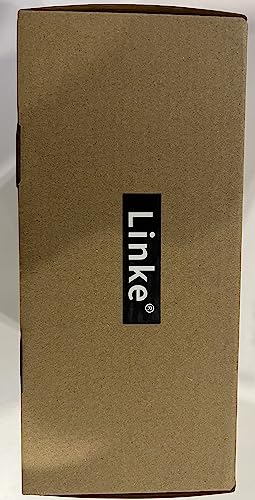 Linke Solar Spot Lights Outdoor Garden, 4 in 1 Colour Changing Led RGB Solar Powered Spotlights IP66 Spike Lights Remote Control Dusk to Dawn Landscape Spotlight for Yard Patio Lawn