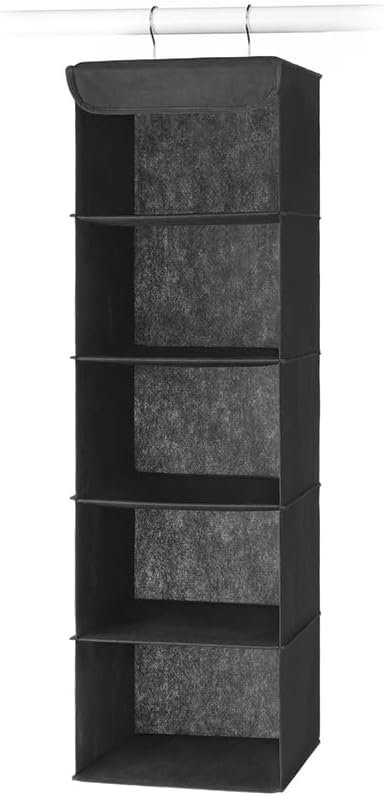 Whitmor 5 Section Closet Organizer