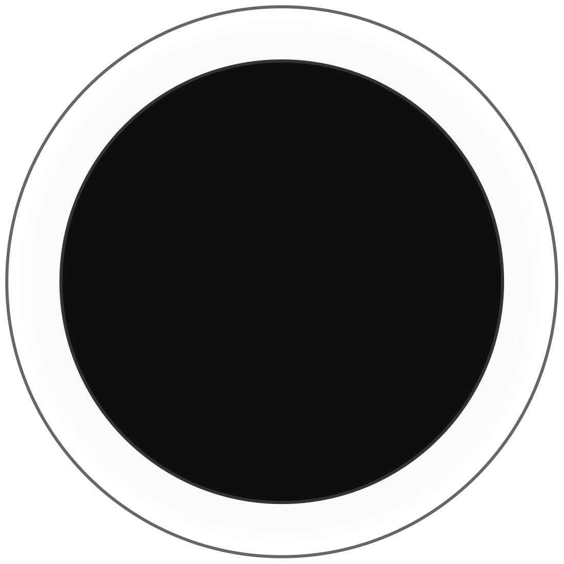 Sunzel 8" / 5" / 3" Biker Shorts for Women with Pockets, High Waisted Yoga Workout Shorts Black Small