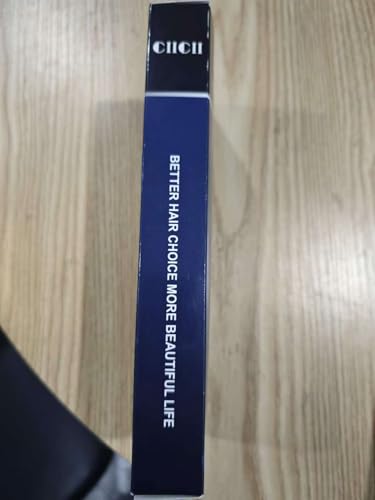CIICII Dog Grooming Scissors Kit, 7.8 Inch Professional Pet Grooming Scissors Set (Dog/Cat Hair Thinning Trimming Cutting Shears) with Curved Scissor for DIY Home Salon (Heavy Duty-Black-9Pcs)
