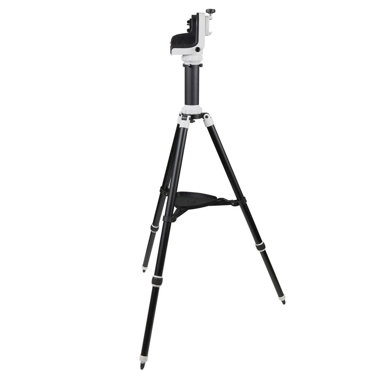 Sky-Watcher Sky-Watcher AZ-GTI – Portable Computerized GoTo Alt-Az Mount for On-The-Go Astronomy – WiFi Enabled App Controlled – Time-Lapse and Panorama Photography Capable (S21110)