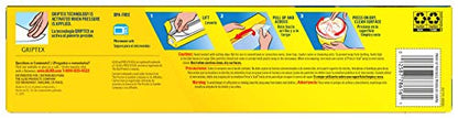 Glad Press'N Seal Plastic Food Wrap, 100 Square Foot Roll, Pack of 3, (Package May Vary)