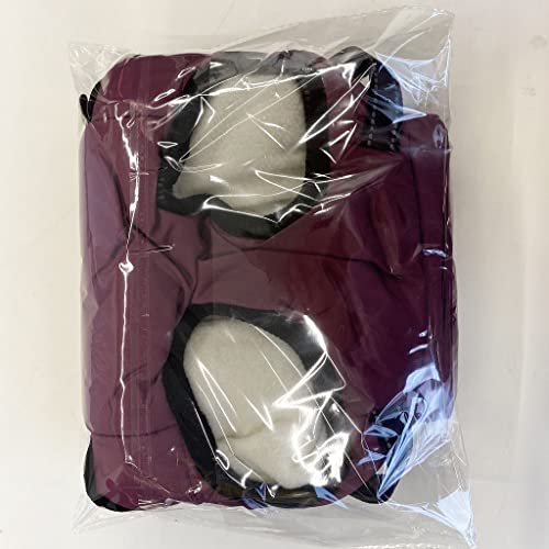 Warm Cozy Dog Coat Jacket with Harness - Waterproof Upgrade for Winter Cold Weather - Small to Large Dogs