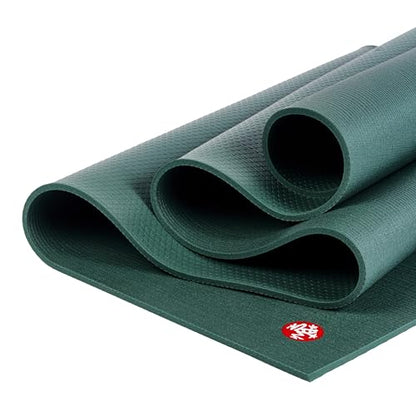 Manduka PRO Yoga Mat - 6mm | Lifetime Durability | Hygienic Construction | Premium Studio Quality | Teacher Approved