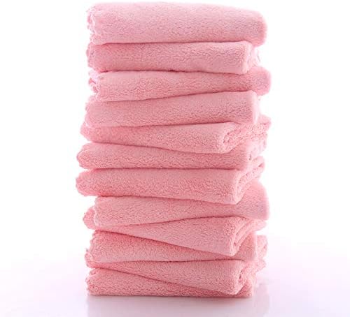 TENSTARS 12 Pack Premium Washcloths Set