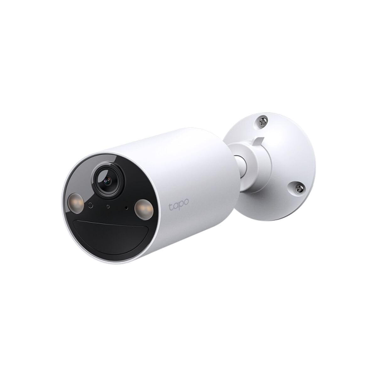 Tapo TC82 2K Battery Security Camera Outdoor Wireless, Indoor & Outdoor CCTV Camera, Colour Night Vision, No Monthly Fee, AI Detection, IP65, 180-Day Battery Life, Works with Alexa & Google