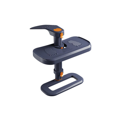 KneeGuardKids4 Safe Car Seat Correct Sitting Position Footrest Accesorry Fits 9-18kg and 15-36kg car Seats for Toddlers, Kids 2-9 Years Old