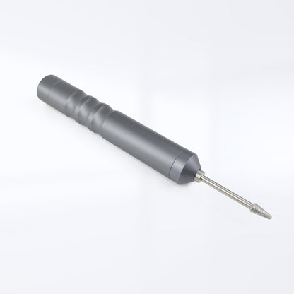 VISOSCI Mini Handheld Tissue Grinder 12000rpm Speed 3.7V,Micro Homogenizer 1.5ml/2ml/5ml Grinding Tissue for homogenization