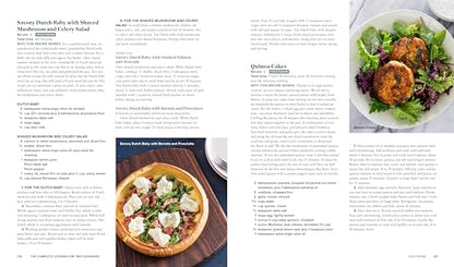 The Complete Cooking for Two Cookbook, 10th Anniversary Gift Edition: 700+ Recipes for Everything You'll Ever Want to Make