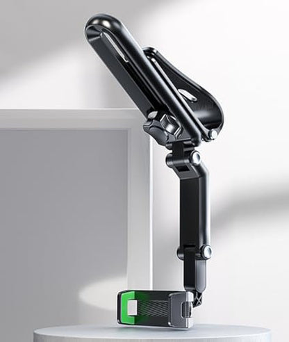 Sun Visor Phone Holder,360° Adjustable Cell Holder