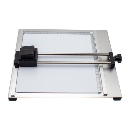 Laboratory Glass Thin Layer Silicone Plate Cutter, Chromatography Plate Cutter TLC Cutting Machine Thickness 3mm-5mm