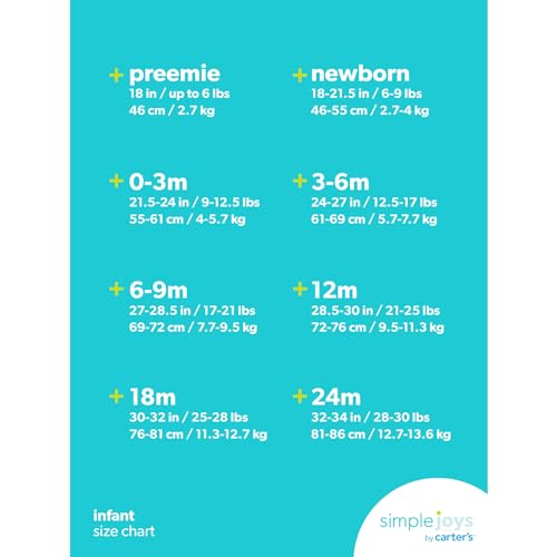 Simple Joys by Carter's Girls' 2-Pack Fleece Full Zip Hoodies, Pink/Grey, 5T