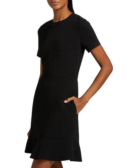 Stella McCartney, Iconic Minidress, 38 (2-4), Black