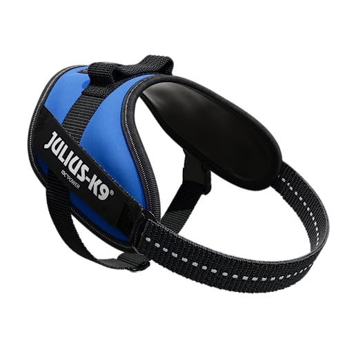 Julius-K9 IDC Powerharness, Blue, S/Mini