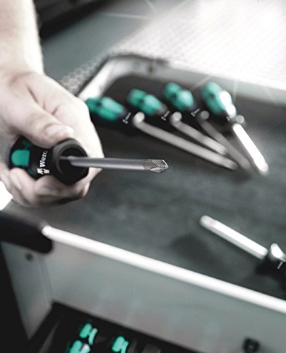 Kraftform Plus XXL 2 Artisan Screwdriver Set, 12 Piece