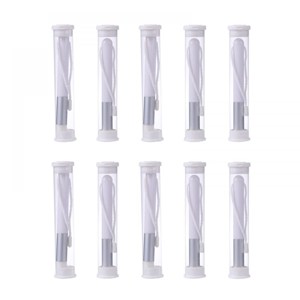 10 Pack Mini Blending Brushes Sets for Card Making Drawing Crafting Ink Paintbruhses Sets for Stamping Scrapbooking Background Card Stencils Die Cuts Card Making Scrapbooking Stamping Crafting Tool