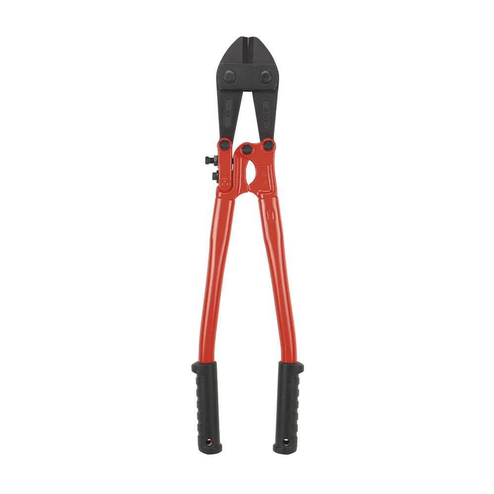Klein Tools 63318 Bolt Cutter, Steel Handle, 18-Inch