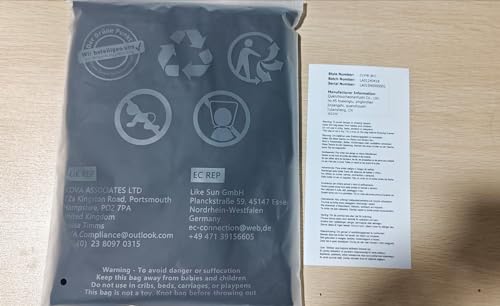 LAFROI Men's Long Sleeve UPF 50+ Baselayer Skins Performance Fit Compression Rash Guard-CLYYB Asym Dragon Size MD