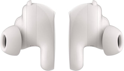 Bose QuietComfort Earbuds II, Wireless, Bluetooth, Proprietary Active Noise Cancelling Technology in-Ear Headphones with Personalized Noise Cancellation & Sound, Soapstone