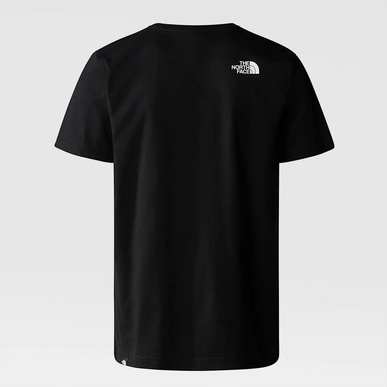 The North Face Simple Dome T-Shirt TNF Black L