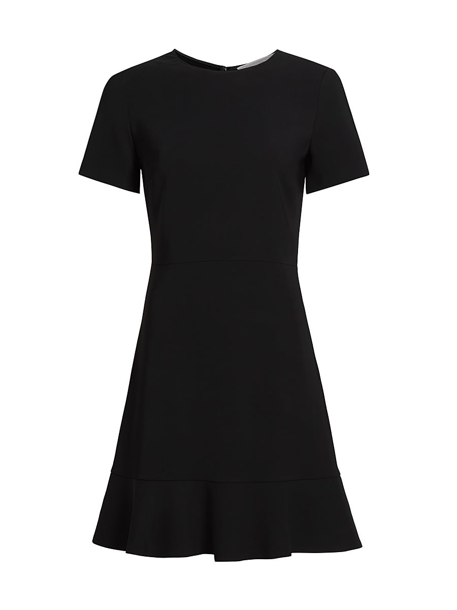 Stella McCartney, Iconic Minidress, 38 (2-4), Black