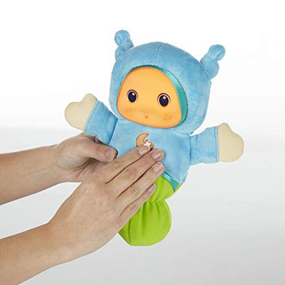 Playskool Lullaby Gloworm Blue - Amazon Exclusive